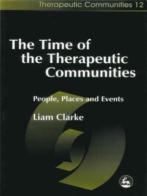 cover image of The Time of the Therapeutic Communities